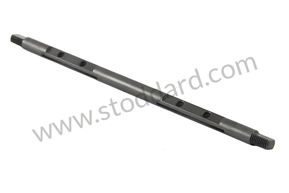 61610091202 - Throttle Shaft For Solex 40p11 for Porsche 