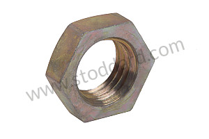 Hex Nut For Throttle Spindle 32 PBIC 