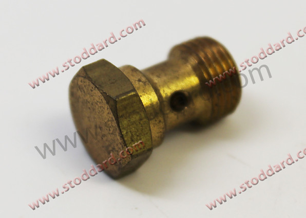 61610091401 - Main Jet Carrier For Solex 40 Pii-4 Carburetor for Porsche 