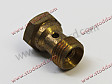 Main Jet Carrier For Solex 40 Pii-4 Carburetor