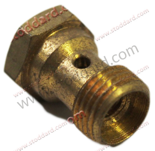 61610091401 - Main Jet Carrier For Solex 40 Pii-4 Carburetor for Porsche 