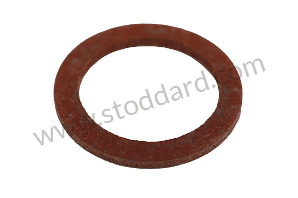 61610091500 - Seal Ring For Main Jet Carrier Solex 40 Pii-4 for Porsche 