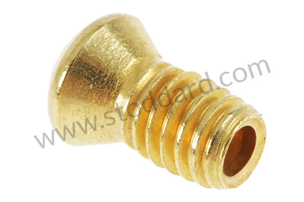 NLA10091700 - Solex throttle plate screw for Porsche 