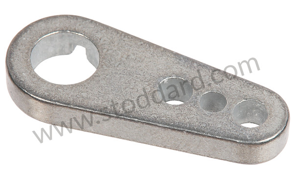 A61610091800 - LEVER for Porsche 912 &bull; 1968 &bull; 912 1.6 &bull; Coupe &bull; Manual Gearbox, 5 Speed