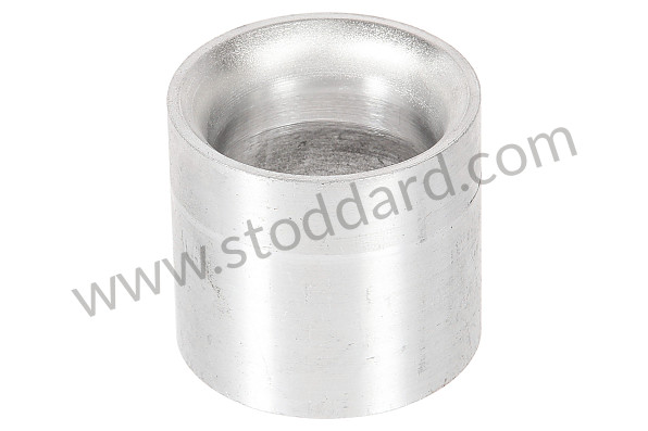 A61610093000 - AIR DUCT for Porsche 912 &bull; 1968 &bull; 912 1.6 &bull; Coupe &bull; Manual Gearbox, 5 Speed