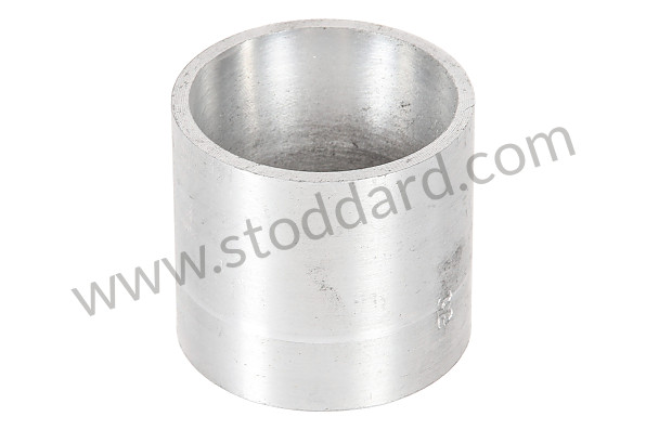 A61610093000 - AIR DUCT for Porsche 912 &bull; 1968 &bull; 912 1.6 &bull; Coupe &bull; Manual Gearbox, 5 Speed