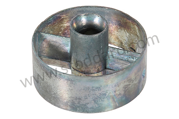 A61610093301 - AIR DUCT for Porsche 912 &bull; 1969 &bull; 912 1.6 &bull; Coupe &bull; Manual Gearbox, 4 Speed