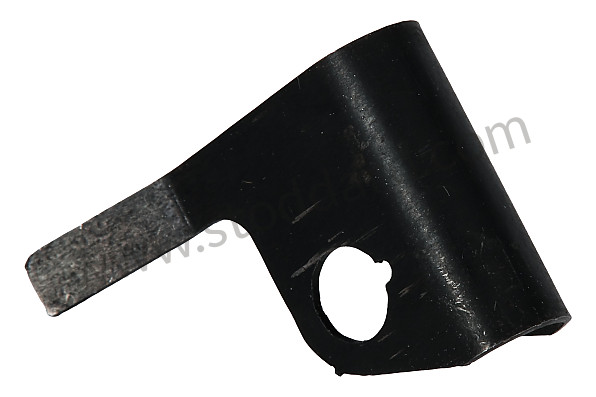 A61610094200 - TAB WASHER for Porsche 912 &bull; 1966 &bull; 912 1.6 &bull; Coupe &bull; Manual Gearbox, 5 Speed