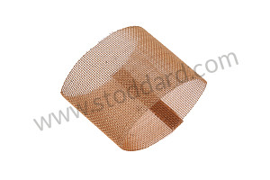 Screen Strainer 356 Solex 40 Pii-4 Solid Shaft 