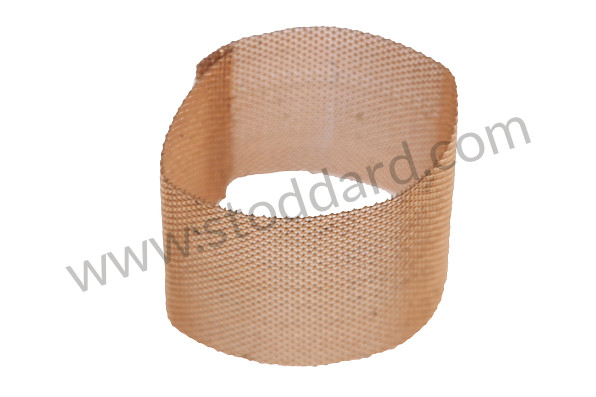 61610094400 - Screen Strainer 356 Solex 40 Pii-4 Solid Shaft for Porsche 