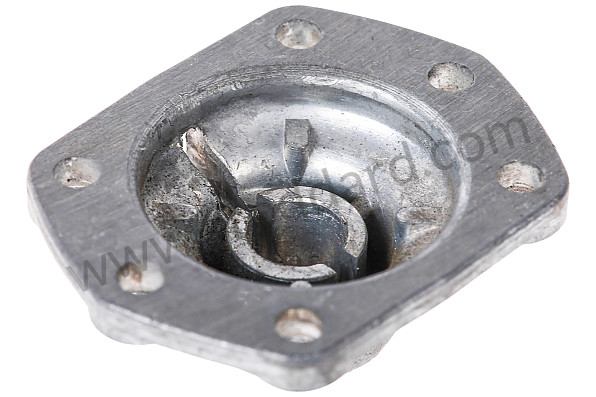 61610095401 - COVER for Porsche 356A &bull; 1955 &bull; 1300 (506/2) &bull; Cabrio A T1 &bull; Manual Gearbox, 4 Speed