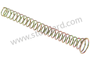 Pump Spring 40 Pii-4 Single Shaft  (61610096100)
