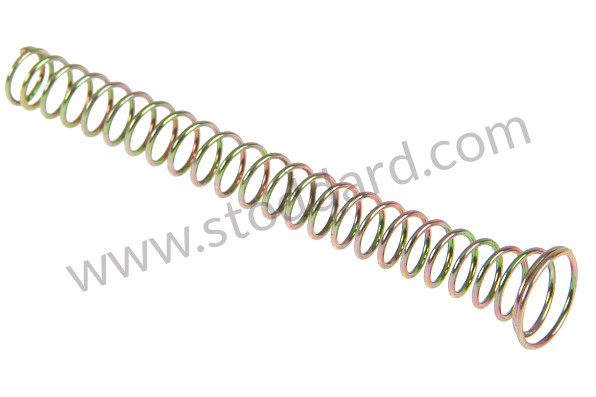 61610096100 - Pump Spring 40 Pii-4 Single Shaft for Porsche 356B T5 &bull; 1960 &bull; 1600 Super 90 (616/7 T5) &bull; Cabrio B T5 &bull; Manual Gearbox, 4 Speed