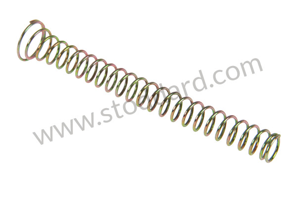 61610096100 - Pump Spring 40 Pii-4 Single Shaft for Porsche 356B T5 &bull; 1960 &bull; 1600 Super 90 (616/7 T5) &bull; Cabrio B T5 &bull; Manual Gearbox, 4 Speed