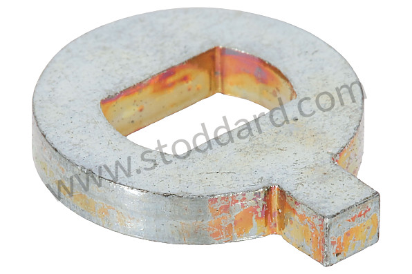 A61610096205 - WASHER for Porsche 912 &bull; 1966 &bull; 912 1.6 &bull; Coupe &bull; Manual Gearbox, 4 Speed