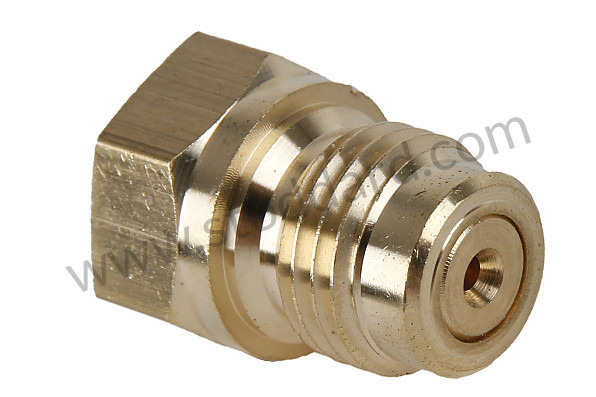61610097101 - Carburetor Float Valve 1.75 Solex 40pii-4 356 912 for Porsche 
