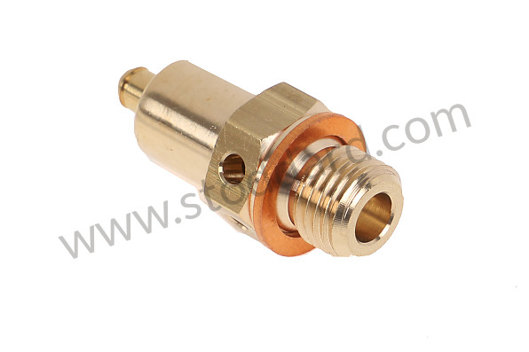 61610097401 - Carburetor Needle Valve For Zenith 32ndix for Porsche 