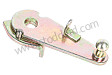 LEVER WITH SUPPORT