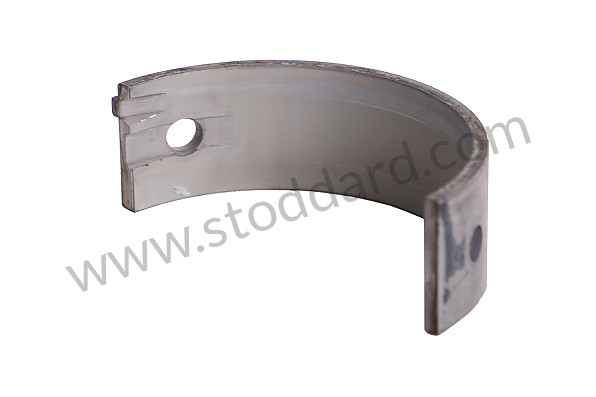 61610113200 - Main Bearing Shell Half, Alloy, Standard Case / Standard Crank, 356 S90, C, Sc And 912. for Porsche 