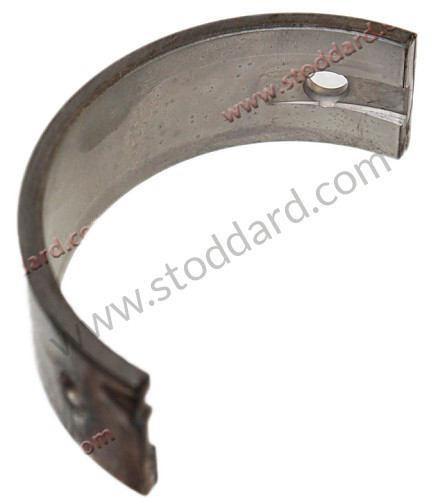 61610113265 - Main Bearing Shell Half, Alloy, Standard Case / Third .75mm Crank 356 S90, C, Sc, 912. for Porsche 
