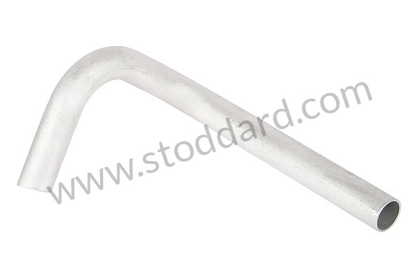61610137700 - OIL TUBE for Porsche 356B T5 &bull; 1959 &bull; 1600 (616/1 T5) &bull; Cabrio B T5 &bull; Manual Gearbox, 4 Speed