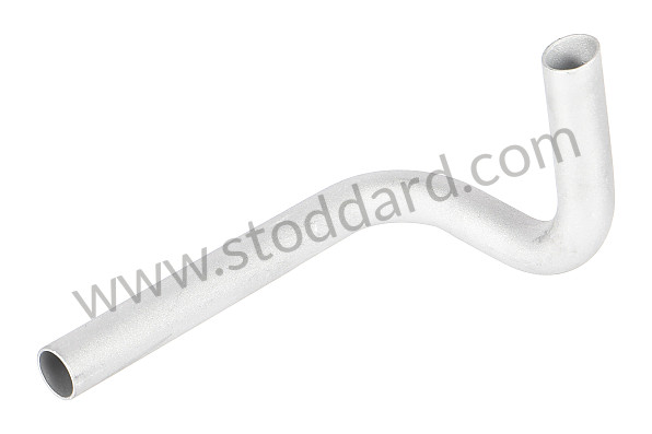 61610137700 - OIL TUBE for Porsche 356B T5 &bull; 1959 &bull; 1600 (616/1 T5) &bull; Cabrio B T5 &bull; Manual Gearbox, 4 Speed