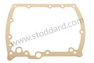 Front Engine Gasket For 356C And 912 From engine number 601 995 (61610139100)