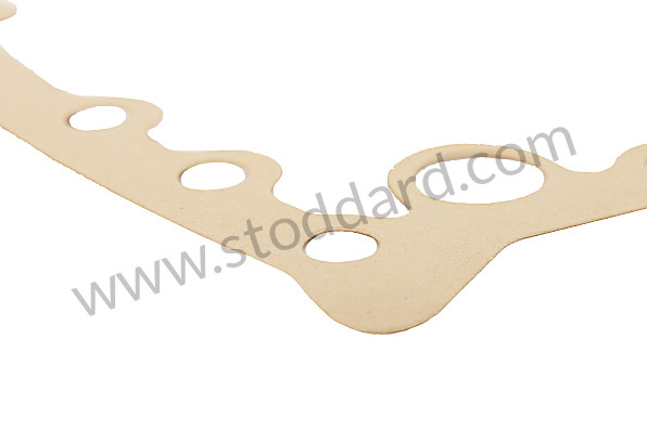 61610139100 - Front Engine Gasket For 356C And 912 for Porsche 356C &bull; 1963 &bull; 1600 C (616/15) &bull; Cabrio C &bull; Manual Gearbox, 4 Speed