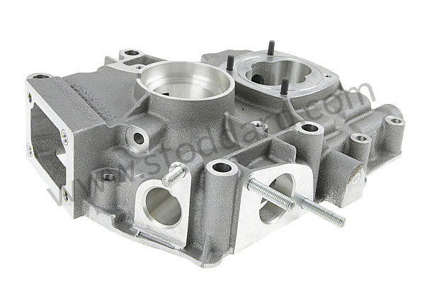 61610191100 - COVER for Porsche 912 &bull; 1966 &bull; 912 1.6 &bull; Coupe &bull; Manual Gearbox, 4 Speed