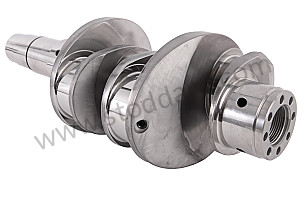 CRANKSHAFT  (A61610201300)
