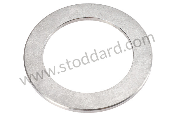 61610216106 - Flywheel Spacer 3.1mm Thick, 70mm OD. for Porsche 