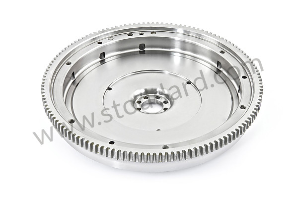 61610220401 - 200mm Flywheel For 912, / Sebro. for Porsche 912 &bull; 1966 &bull; 912 1.6 &bull; Coupe &bull; Manual Gearbox, 4 Speed
