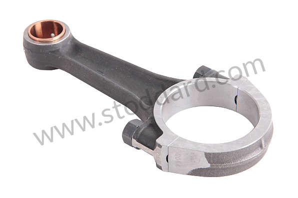 61610301203017 - Connecting Rod for Porsche 912 &bull; 1968 &bull; 912 1.6 &bull; Targa &bull; Manual Gearbox, 5 Speed