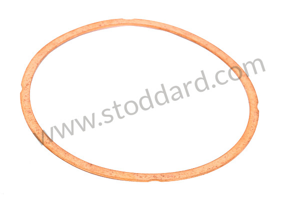 61610419100 - Copper Cylinder Base Gasket 4 Required Per Car, 1.0mm Thick. 356 And 912. for Porsche 