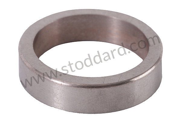 61610431552 - VALVE SEAT RING for Porsche 356B T5 &bull; 1959 &bull; 1600 (616/1 T5) &bull; Cabrio B T5 &bull; Manual Gearbox, 4 Speed