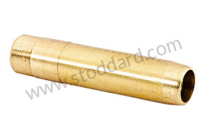 Exhaust Valve Guide, 356 912 2 Versions available for this part