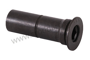 Small Cylinder Head Nut, Fits 356B 356C and 912 