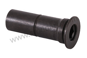 Small Cylinder Head Nut, Fits 356B 356C and 912  (61610438300)