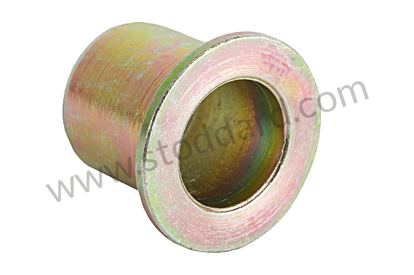 61610439300 - Metal Plug For Left Cylinder Head Which Inserts Into Grommet. 912. for Porsche 912 &bull; 1966 &bull; 912 1.6 &bull; Coupe &bull; Manual Gearbox, 4 Speed