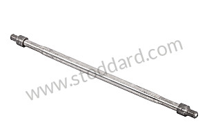 Valve Push Rod For All 356 And 912 