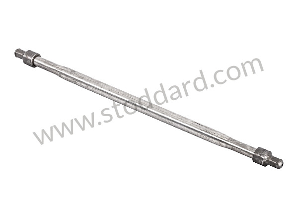 61610502802 - Valve Push Rod For All 356 And 912 for Porsche 356C &bull; 1963 &bull; 1600 C (616/15) &bull; Cabrio C &bull; Manual Gearbox, 4 Speed