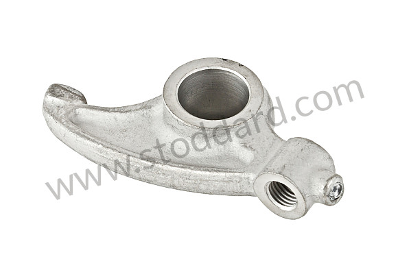 61610503701 - Rocker Arm, Intake, For Alloy Support 356 912 for Porsche 356C &bull; 1963 &bull; 1600 C (616/15) &bull; Cabrio C &bull; Manual Gearbox, 4 Speed