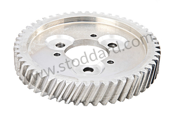 61610510342 - Cam gear, 356/912, "+2" for Porsche 356B T6 &bull; 1961 &bull; 1600 (616/1 T6) &bull; Cabrio B T6 &bull; Manual Gearbox, 4 Speed