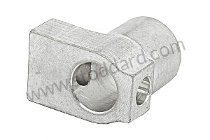 ROCKER AXLE SUPPORT 356B SUPER, SUPER 90, C/SC 912 (2X) 