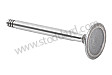 Intake Valve For 356C And 912