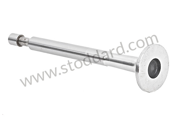 NLA10540510 - Exhaust Valve, Ae For 356A, 356B, Super And Super 90 for Porsche 