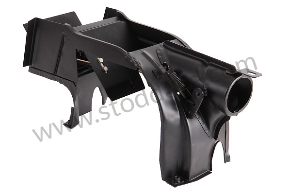 61610604203 - LOWER PART for Porsche 912 &bull; 1966 &bull; 912 1.6 &bull; Coupe &bull; Manual Gearbox, 4 Speed