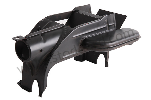 61610604203 - LOWER PART for Porsche 912 &bull; 1966 &bull; 912 1.6 &bull; Coupe &bull; Manual Gearbox, 4 Speed