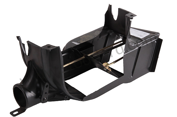 61610604203 - LOWER PART for Porsche 912 &bull; 1966 &bull; 912 1.6 &bull; Coupe &bull; Manual Gearbox, 4 Speed