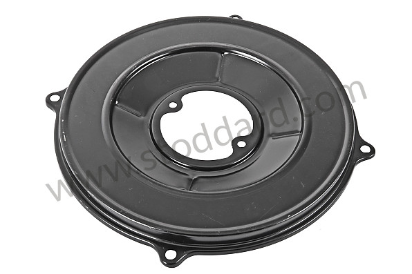 61610610501 - COVER for Porsche 356A &bull; 1955 &bull; 1300 (506/2) &bull; Cabrio A T1 &bull; Manual Gearbox, 4 Speed